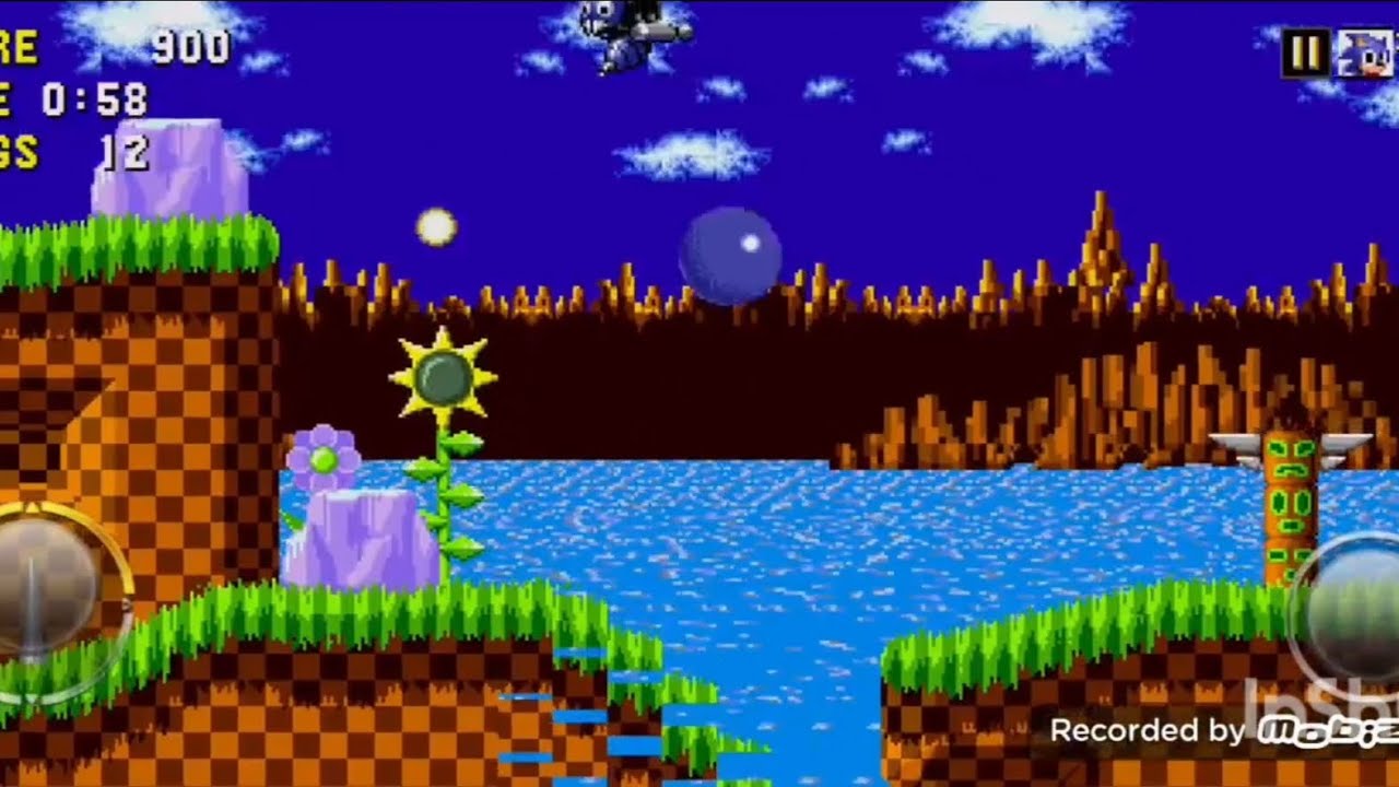 SONIC 1 MOBILE EP:1