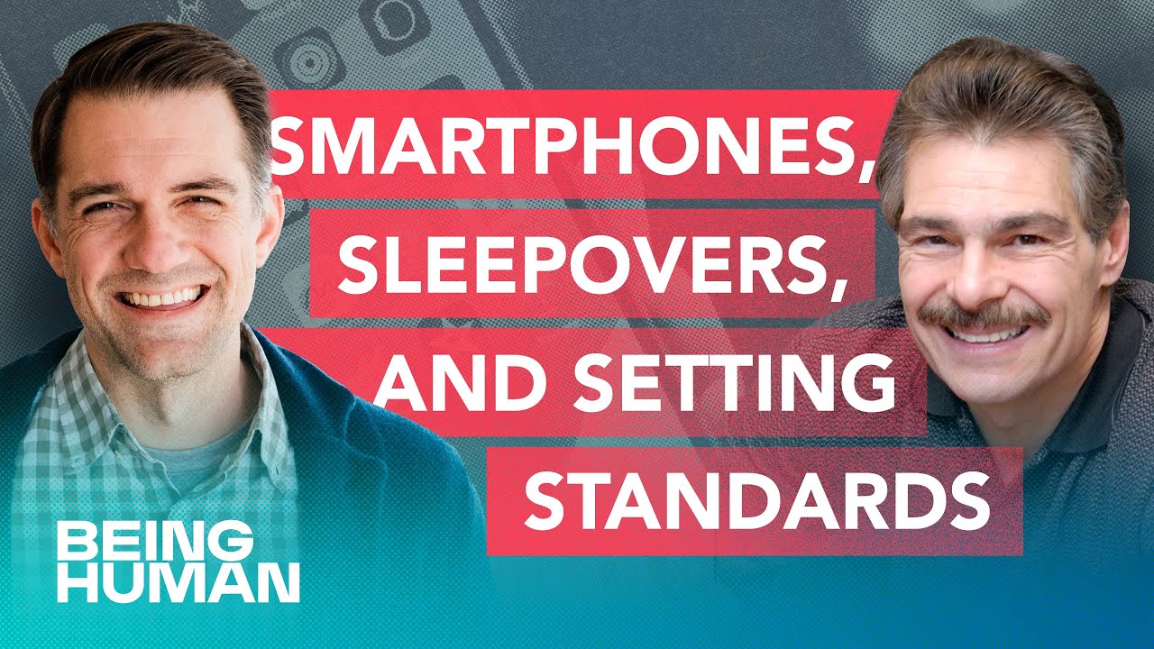 Smartphones, Sleepovers, and Setting Standards: A Playbook for Confident Parenting