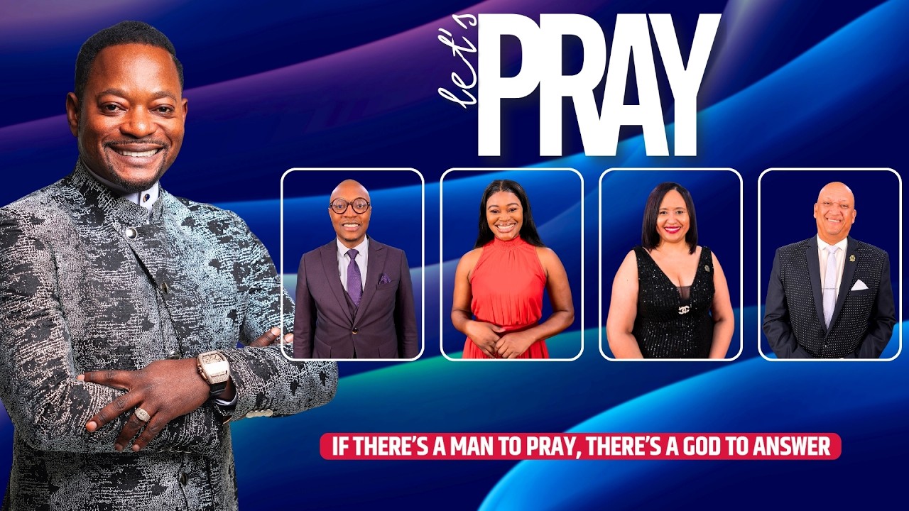 Let's Pray with Pastor Alph Lukau | Thurs 12 Feb 2026 | AMI LIVESTREAM
