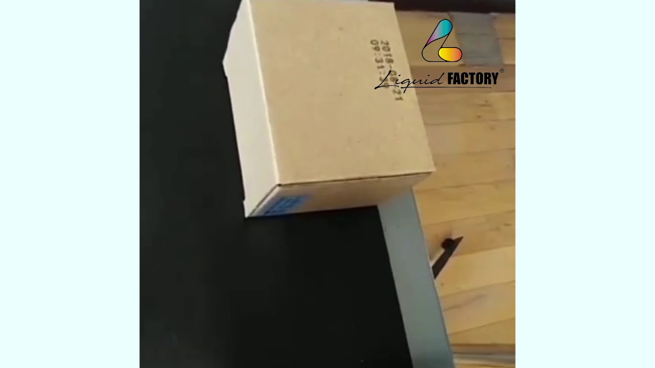 Codificadora INKJET de cartucho Liquid Factory Colombia