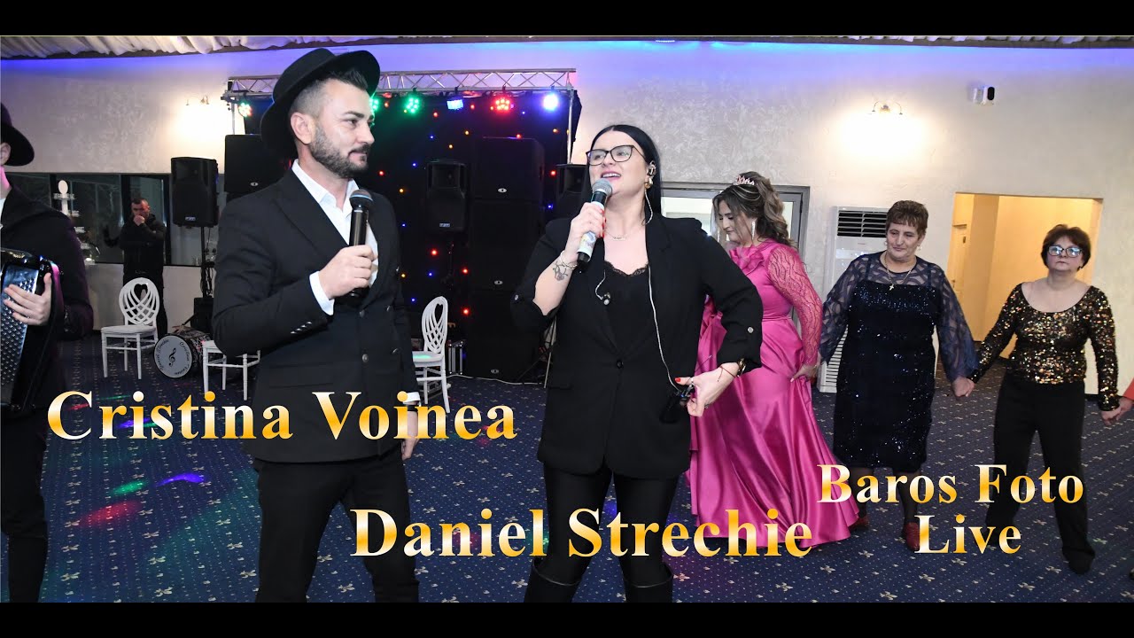 Cristina Voinea & Daniel Strechie - 2- Cover