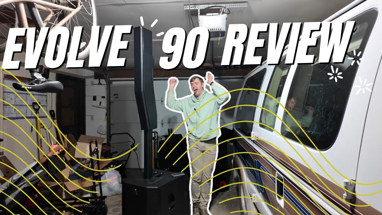 Electro-Voice Evolve 90 Review