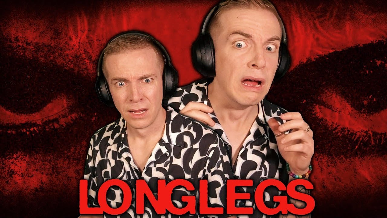 Longlegs (2024) | Reaction | First Time Watching!
