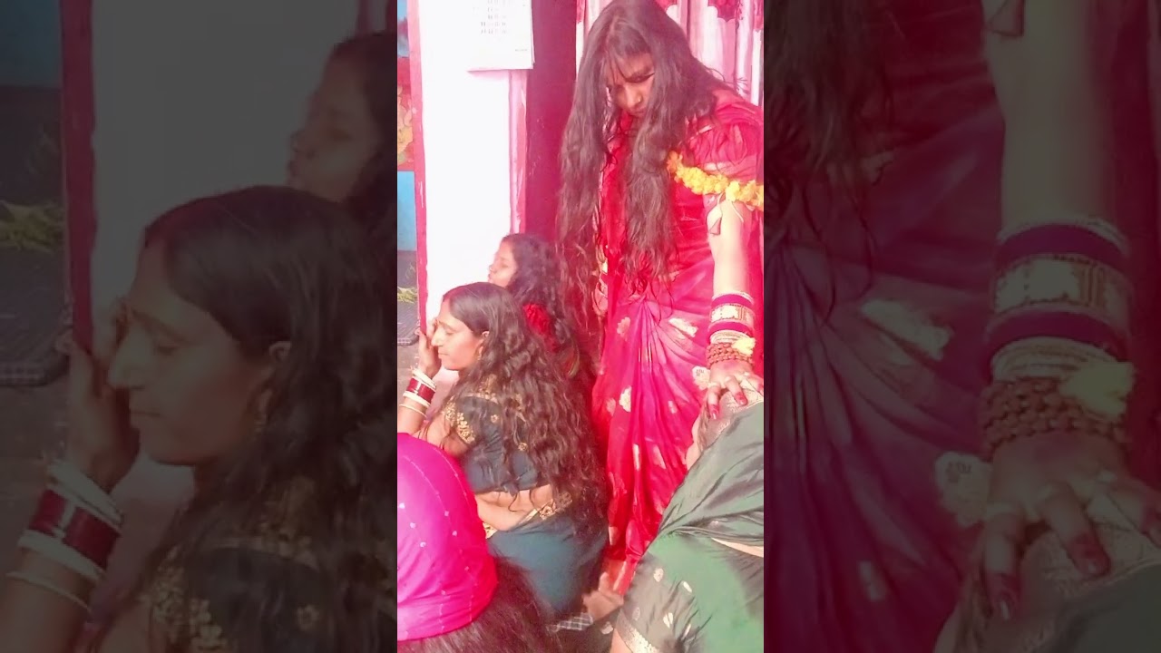दरबार में खोली बच्चों कि शक्ति
