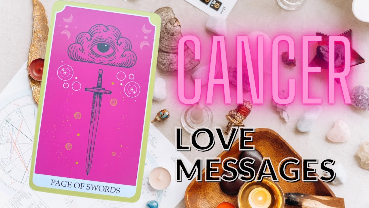 CANCER ❤️‍🔥YOU’RE DRIVING THEM CRAZY! *rent free in their head* OCTOBER 2022