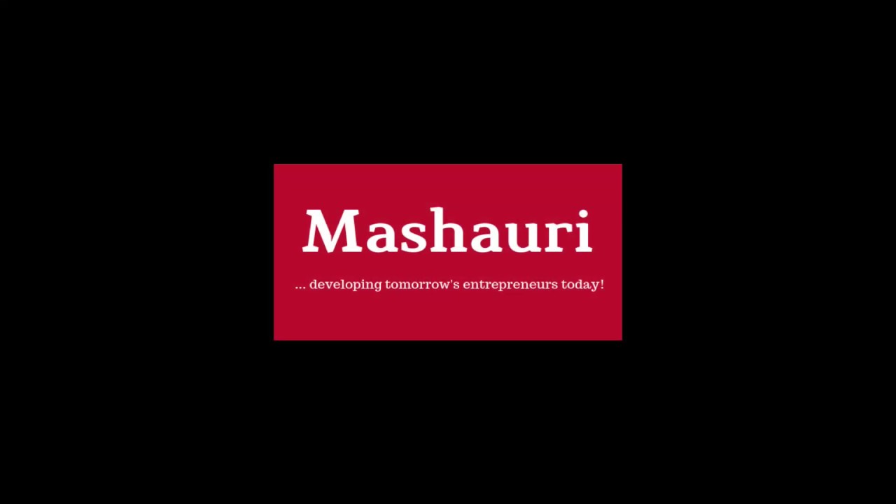 Mashauri demo for students