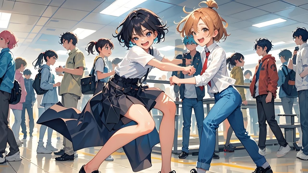 She Stripped Me in Public for Fun—Reborn, I Made Her Crawl Naked Before the Whole School
