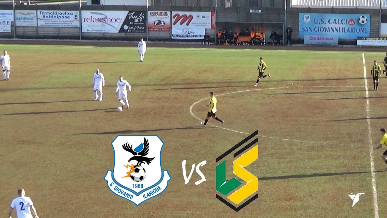 SGI vs Sarego L.A. (1-3) | Gli highlights