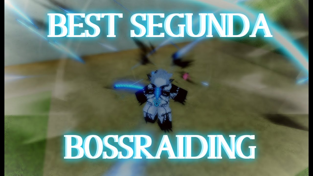 PANTERA SEGUNDA BOSSRAID, IS THIS THE BEST SEGUNDA?? | Type://Soul
