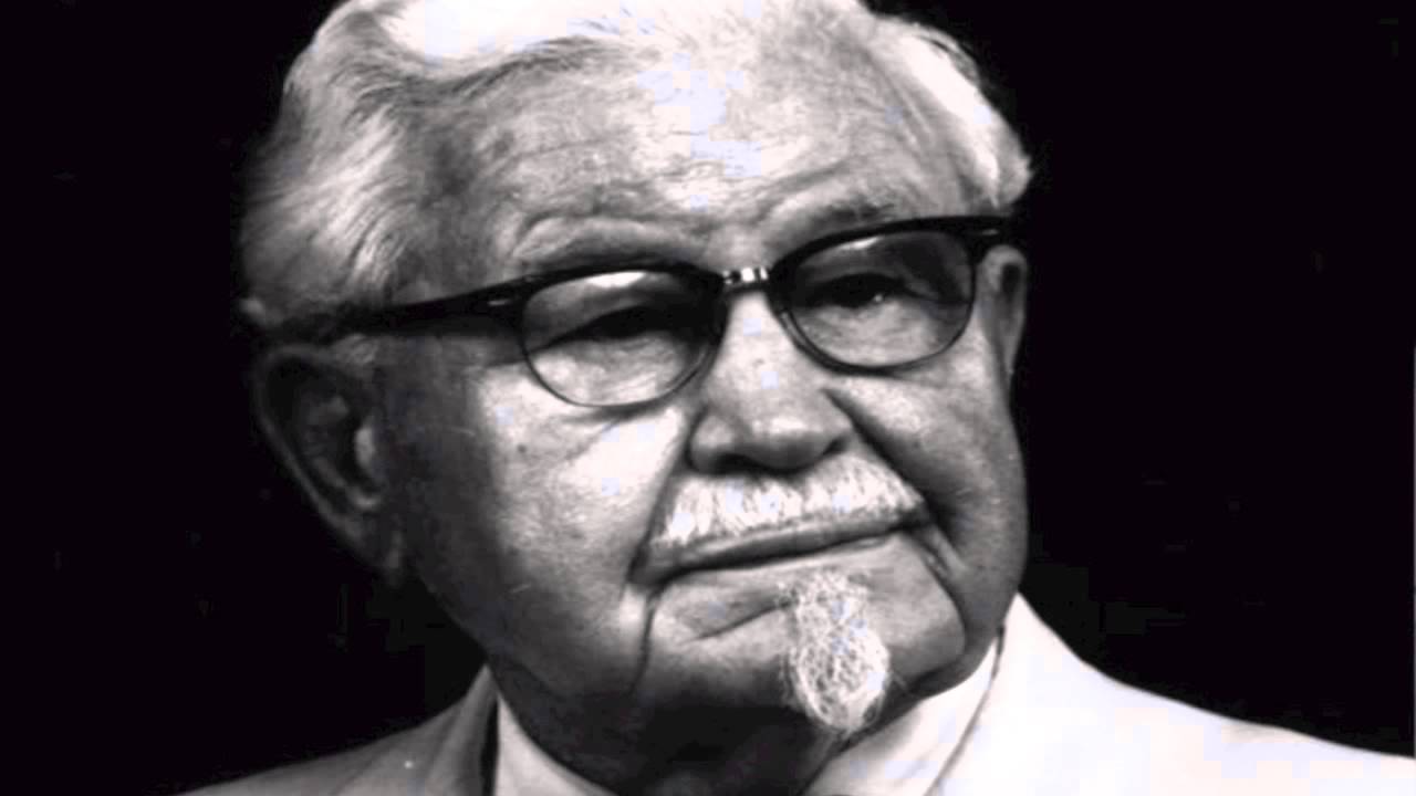 Obscure Audio 3: Colonel Sanders Bloopers