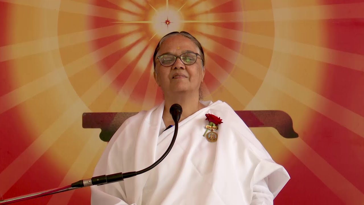 Yoga Bhatti  programme by Rajayogini BK Veenaji, Sirsi  21.05.2023