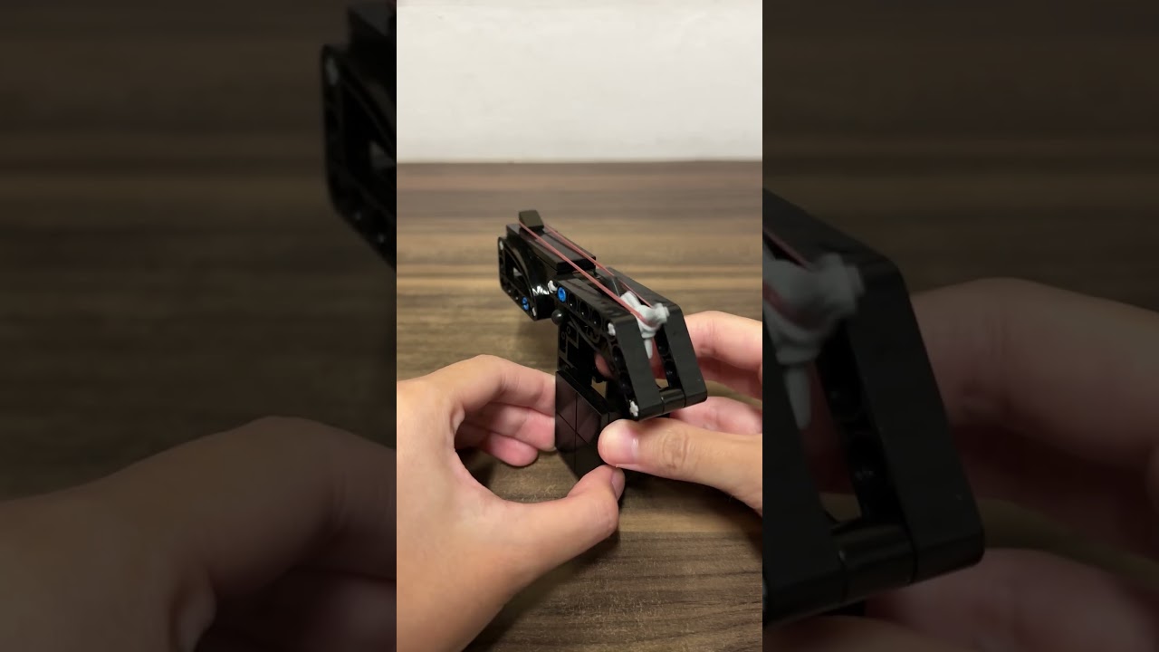 Working Lego Guns! 🔫