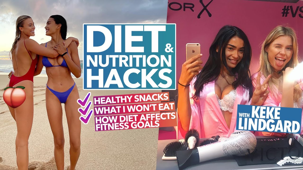 DIET TALK || Kelly Gale x Keke Lindgard