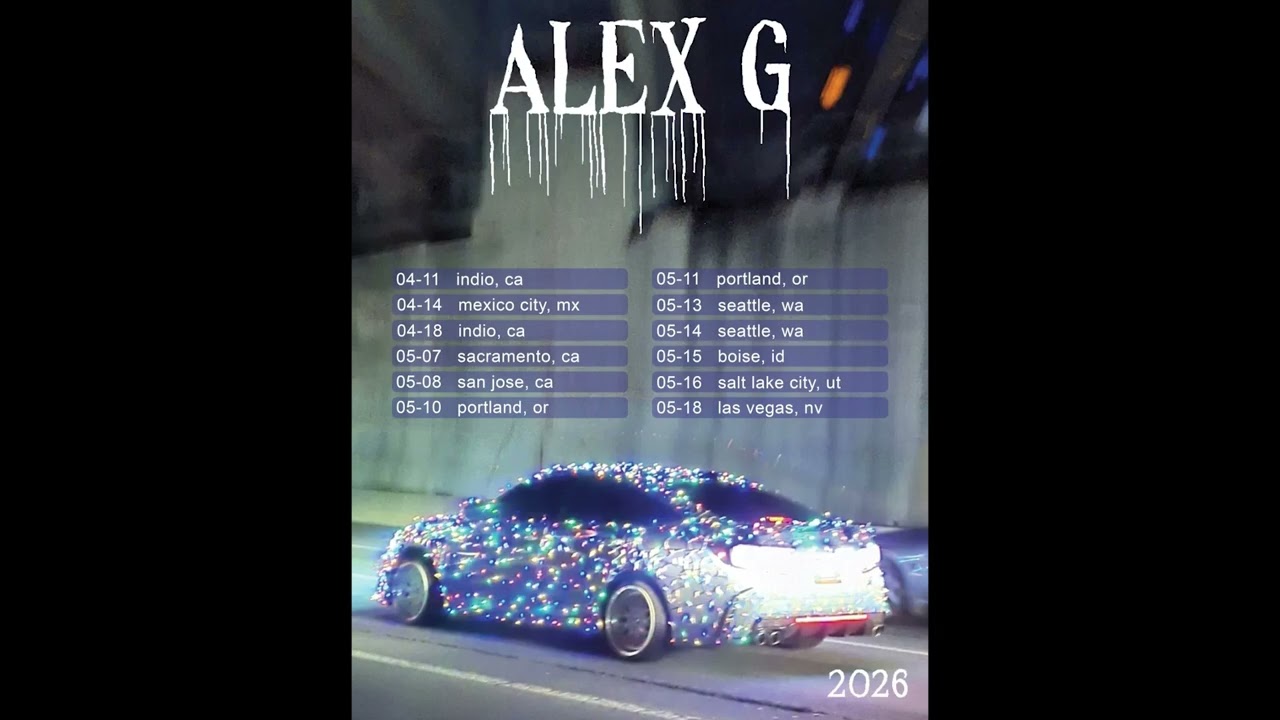 Alex G - 05/07/2026 - Channel 24, Sacramento, CA - [AUDIO]