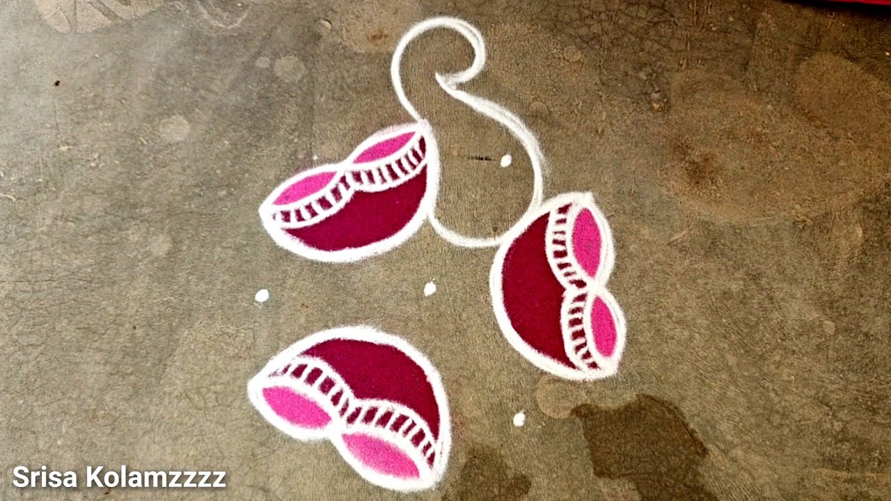 🌺5*3 Dot🌺New year🌺Margazhi🌺 Sankranti Special🌺Easy Simple Beautiful🌺Traditional Kambi Kolam