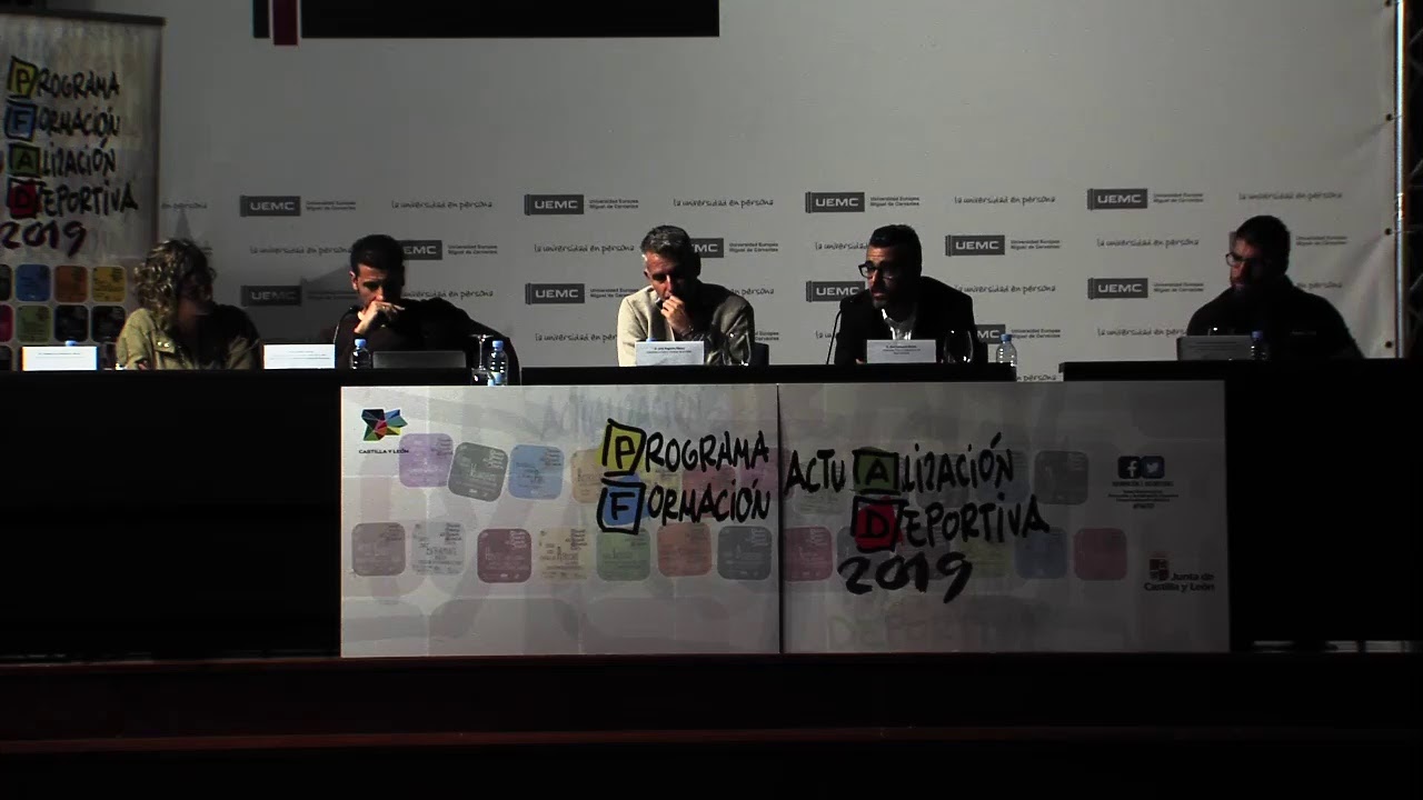 CONGRESO SOBRE ENTRENAMIENTO DEPORTIVO - Actualizaciones en el entrenamiento de fuerza