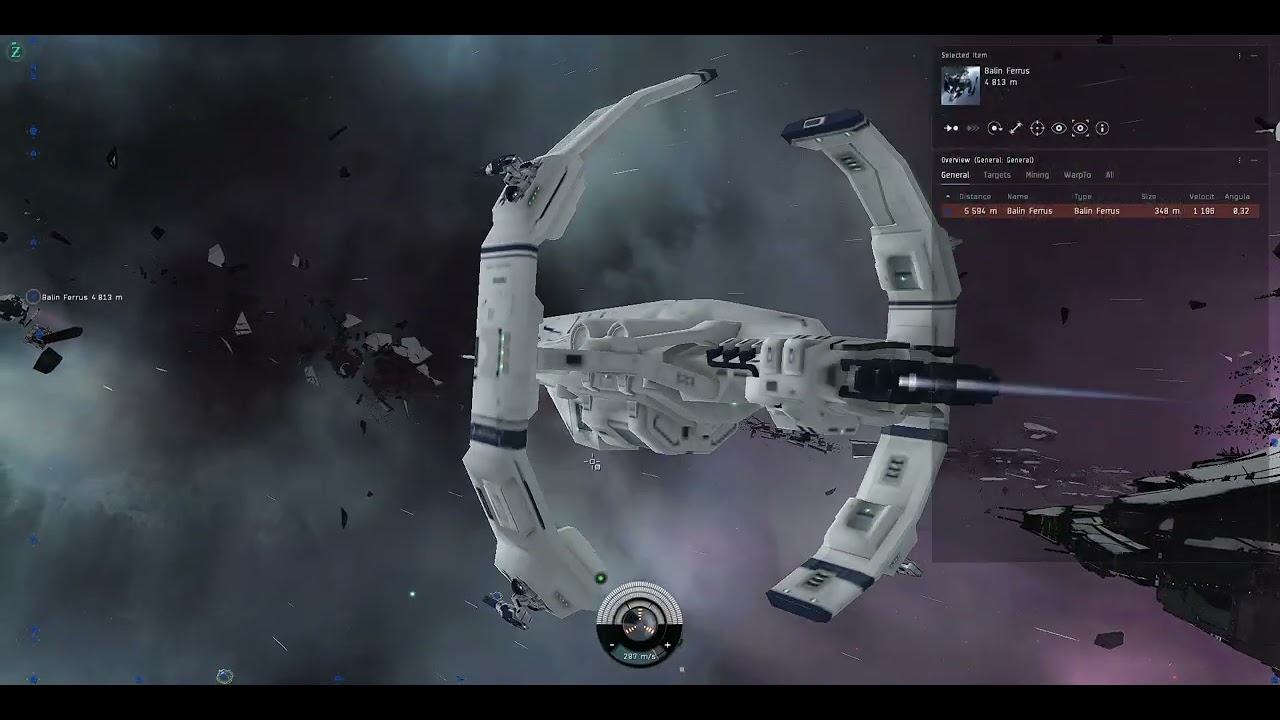 EVE 2026 Starting out part 1