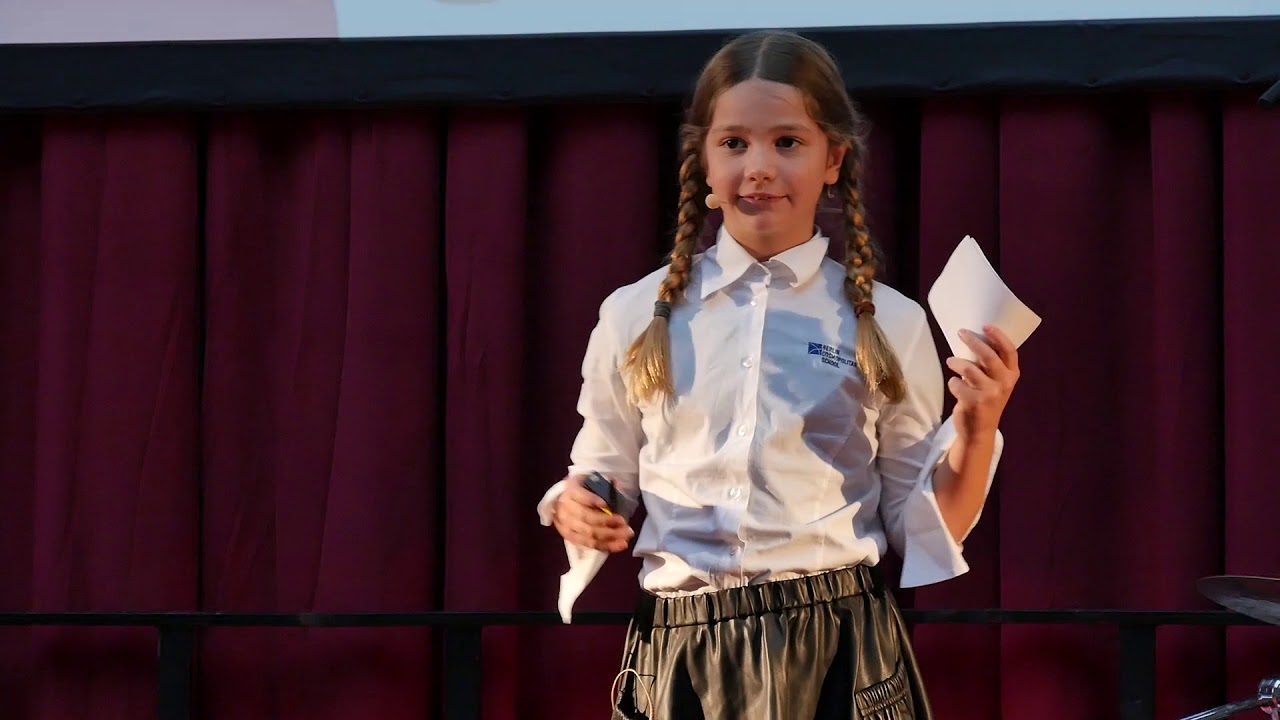 How to miss somebody | Wanda Sofia Winkhaus | TEDxYouth@Berlin