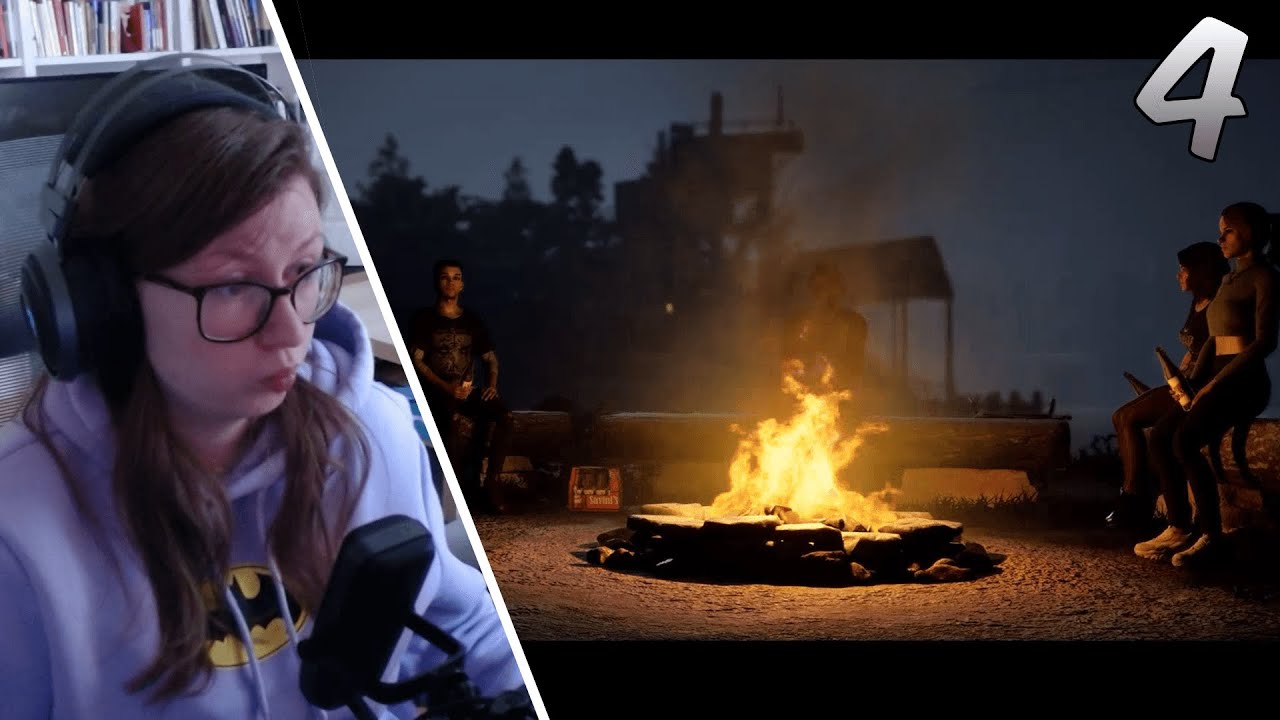 TRUTH OR DARE GONE WRONG - THE QUARRY [4]