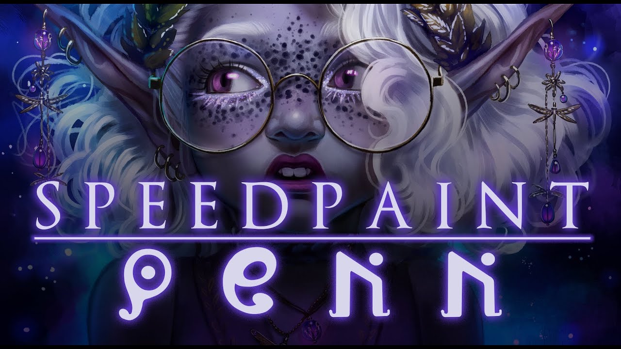 [speedpaint] paint tool sai - 