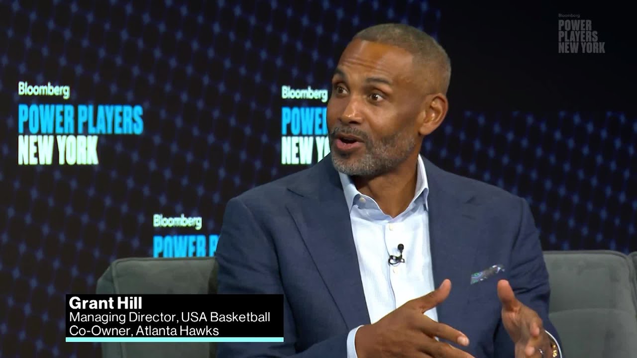Grant Hill on Building Gold Medal Programs