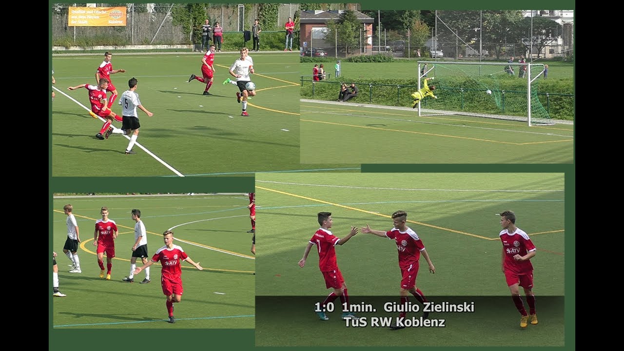 TuS RW Koblenz vs. TSV Emmelshausen