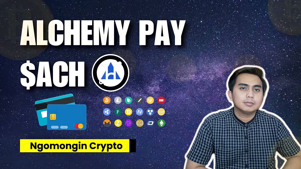 Alchemy Pay (ACH) Potensi & Risikonya Apa ?
