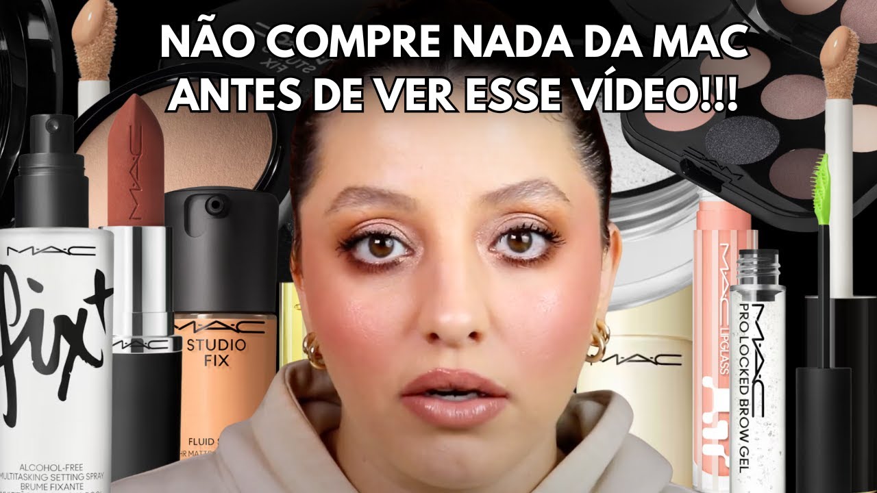 O QUE COMPRAR NA MAC EM 2025: OS MELHORES PRODUTOS E O QUE NÃO INDICO