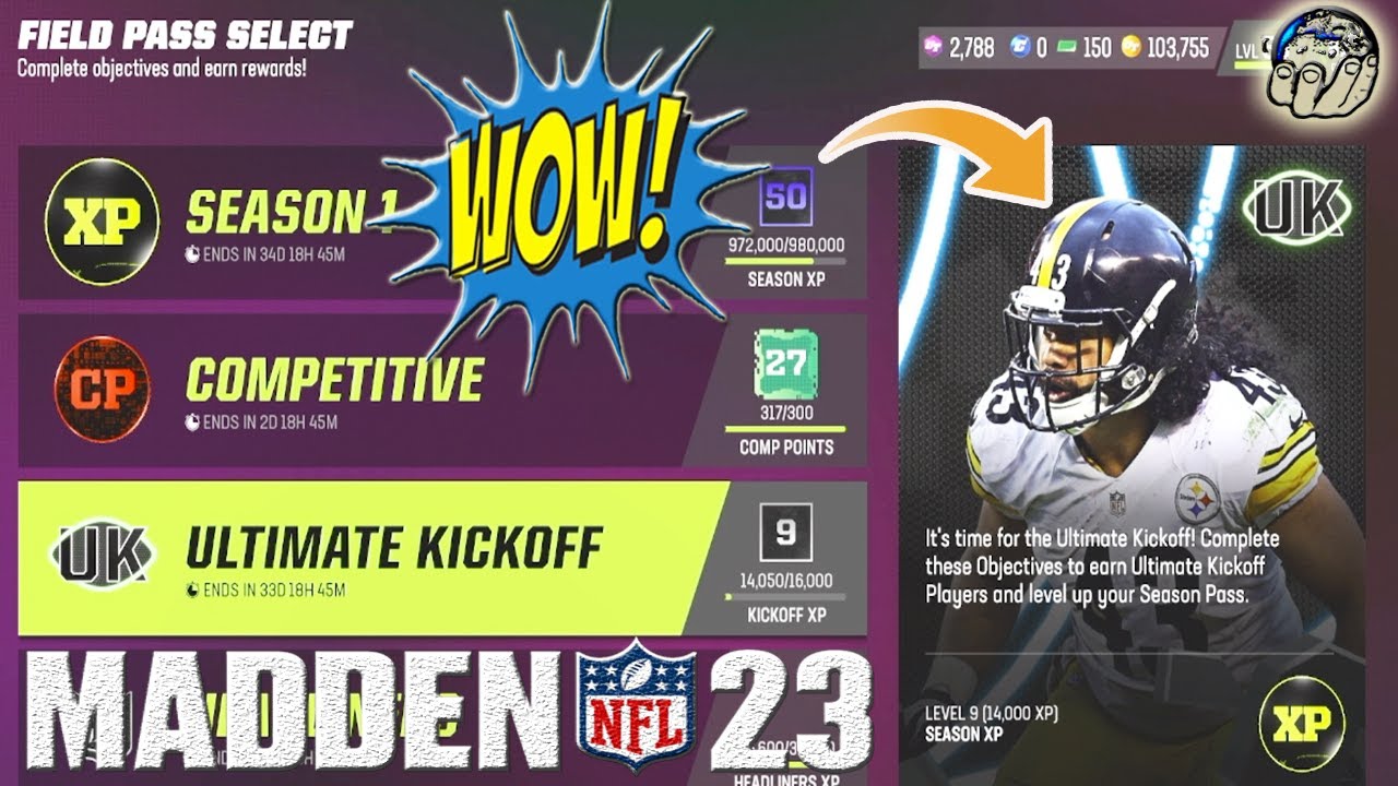 LEVEL Up Faster Than 99.7% Of MUT 23 Players With This Method! (NO BAN)