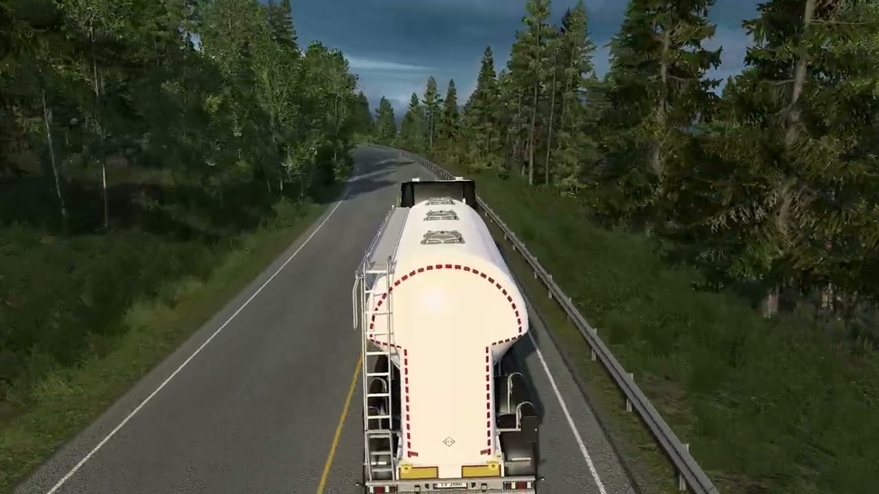 ETS 2 Стейнх'єр - Му-і-Рана
