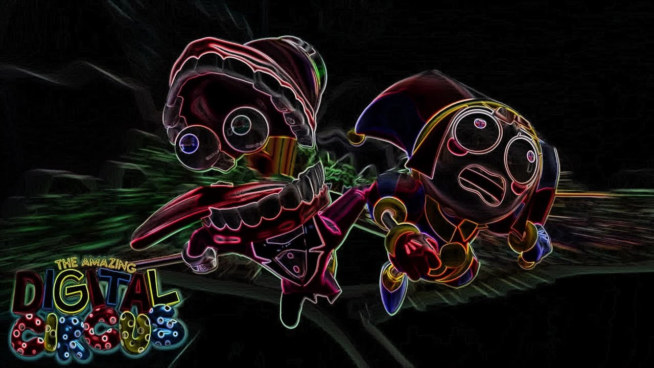 THE AMAZING DIGITAL CIRCUS: PILOT Vocoded To Gangsta's Paradise