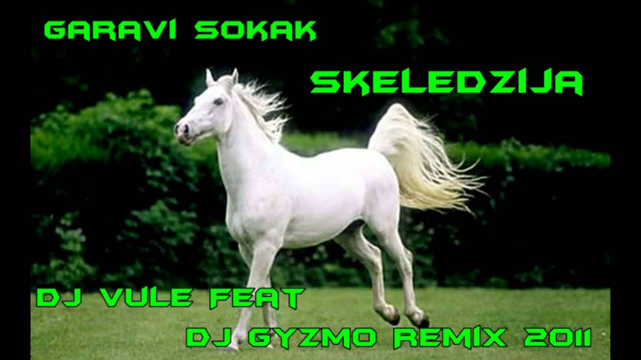 Garavi Sokak - Skeledzija (DJ Vule Feat DJ Gyzmo Remix 2011)