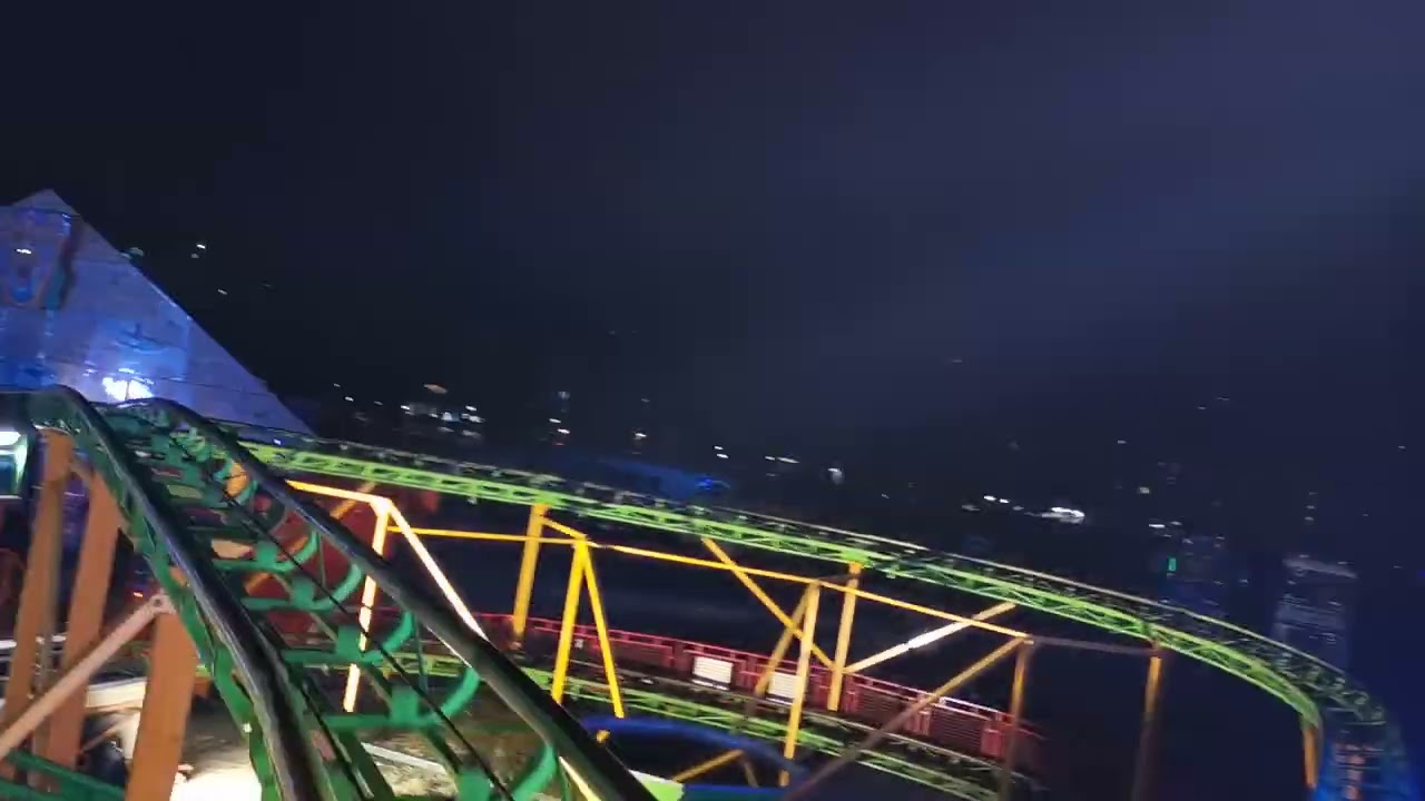Tokio Express (Lunapark Müller), Portorož 2022