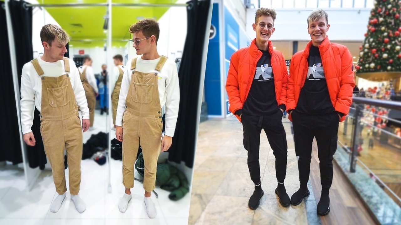 ELKAARS OUTFIT KOPEN! WE WORDEN GEK AANGEKEKEN NU! #2304