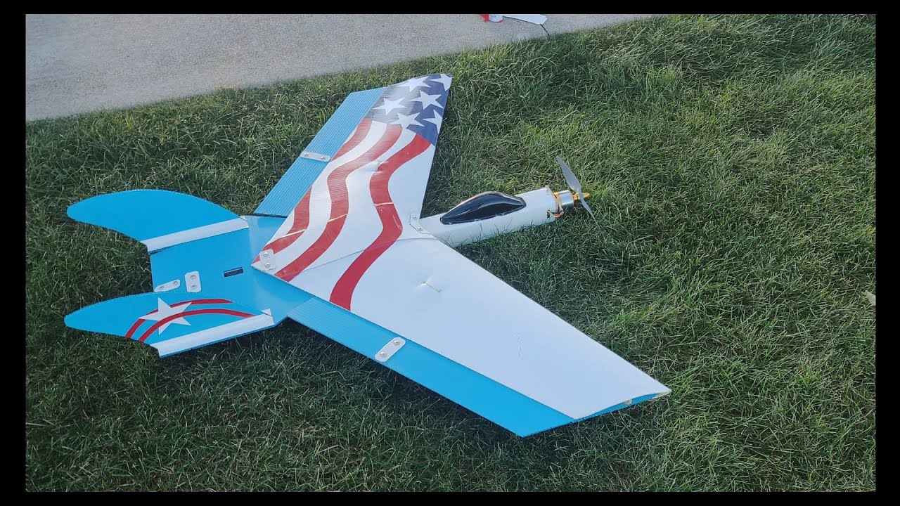 Forward Swept Wing Design