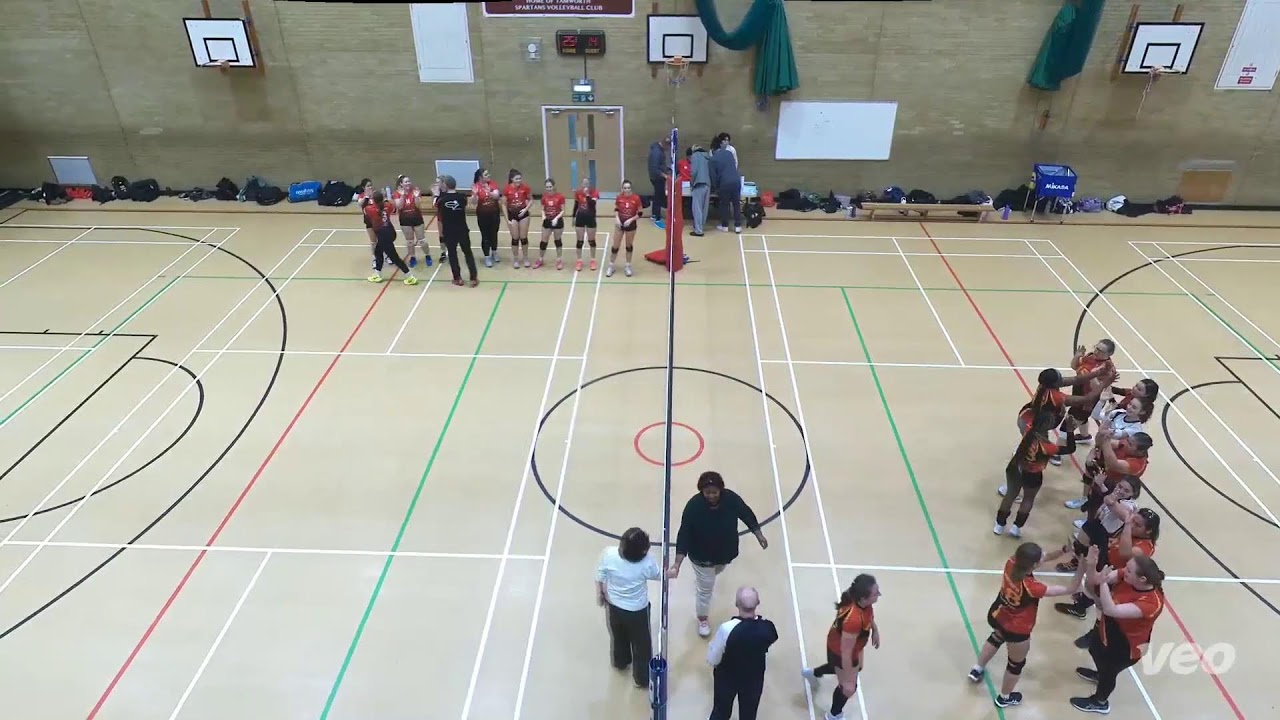Tamworth Spartans vs Stourbridge