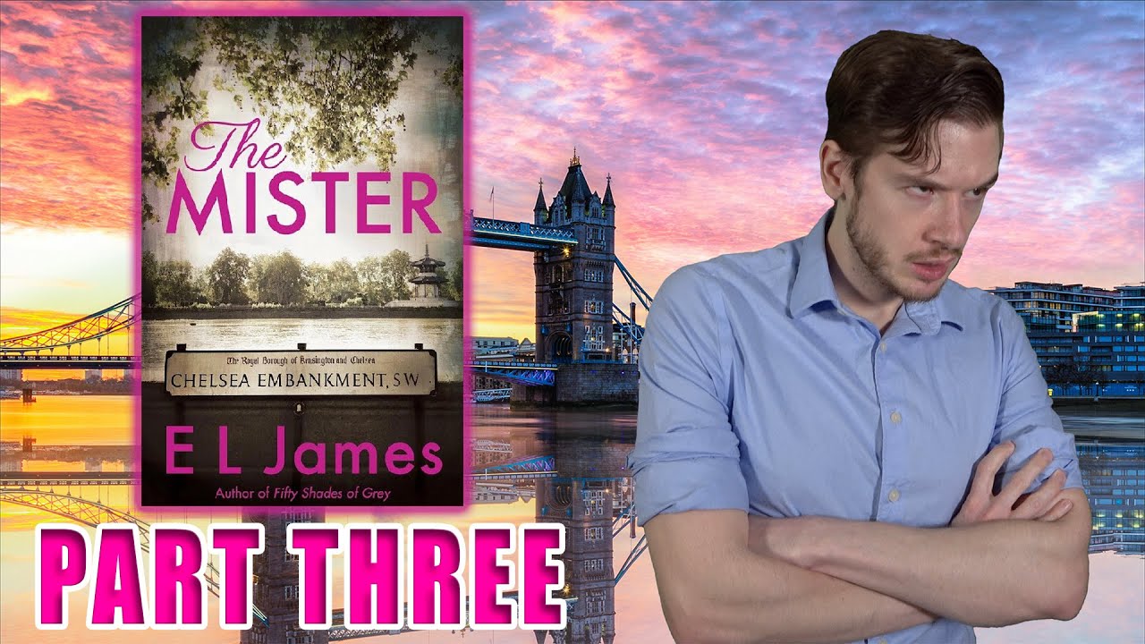 Dominic Noble Live Stream Reading of The Mister