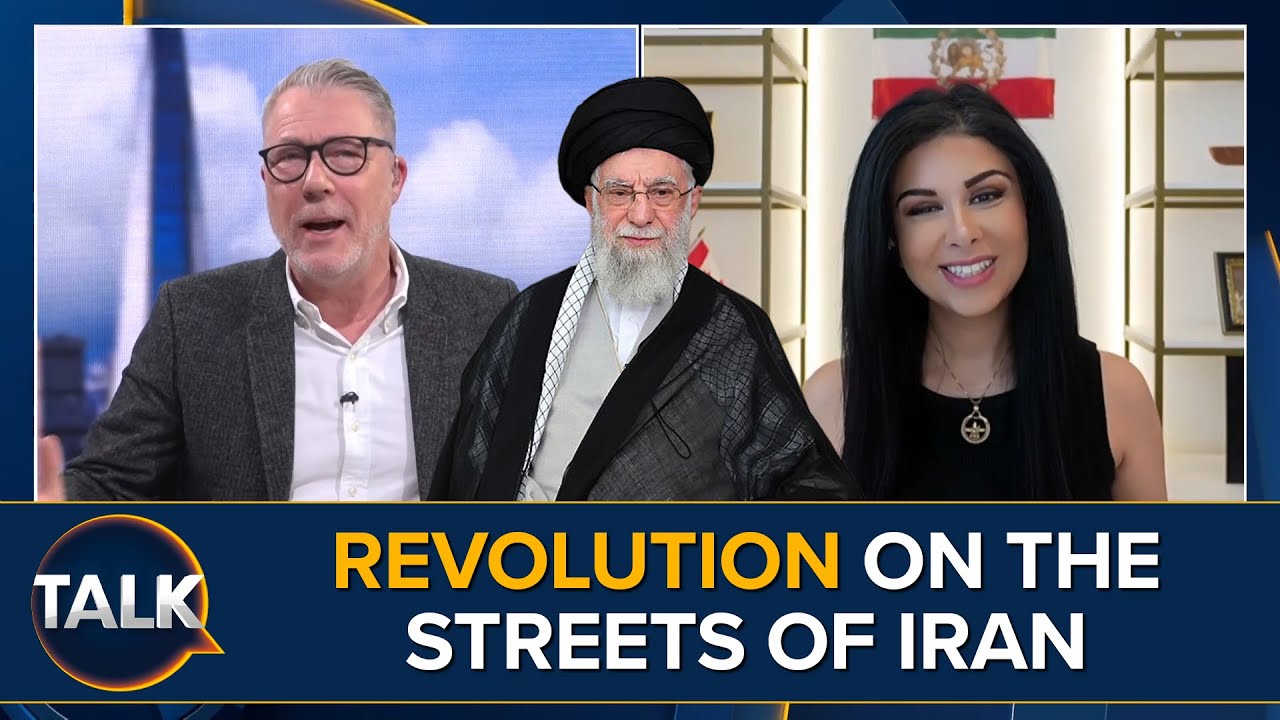 'Islamic Dictatorship Took Iran To the 7th Century' | Goldie Ghamari On Iranian Revolution