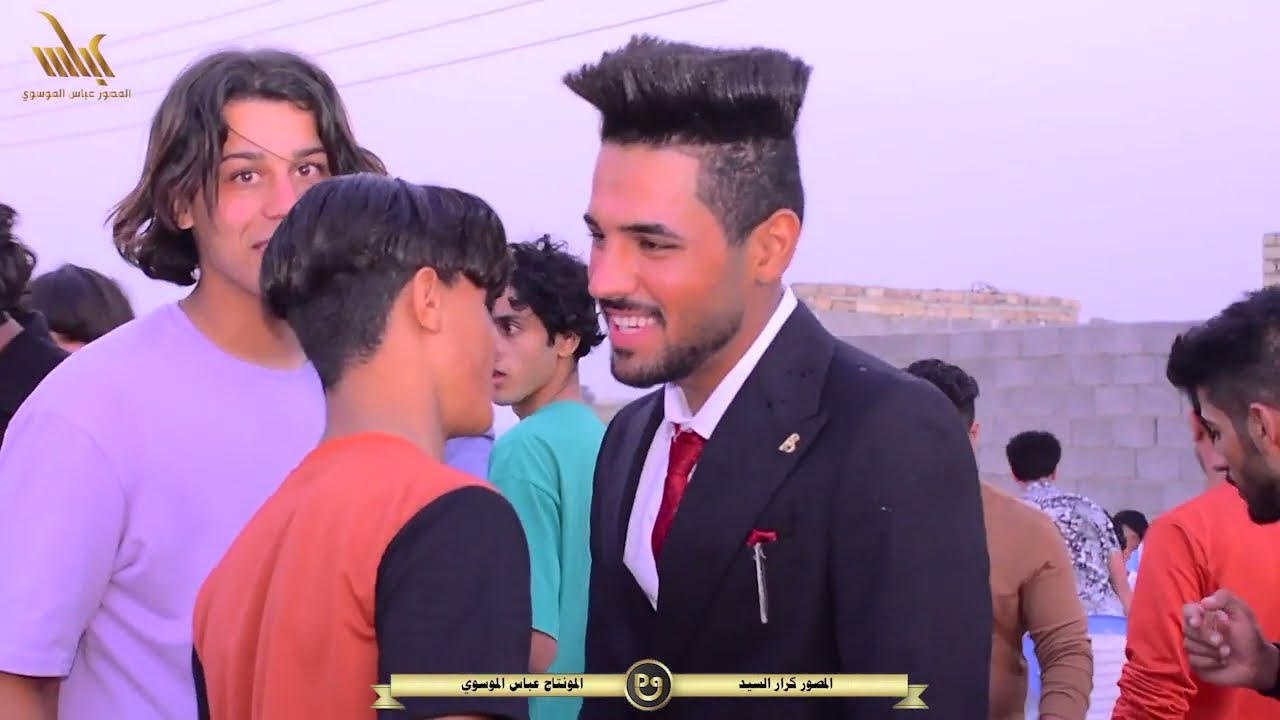حفل زفاف الحبيب مصطفى #المصور_كرار_االسيد
