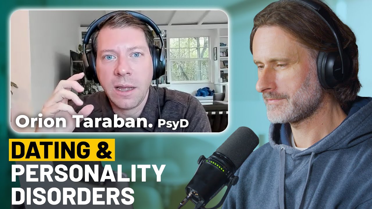 Relationship Red Flags, Nice Guy Pathology & Women’s Personality Disorders (Orion Taraban Interview)