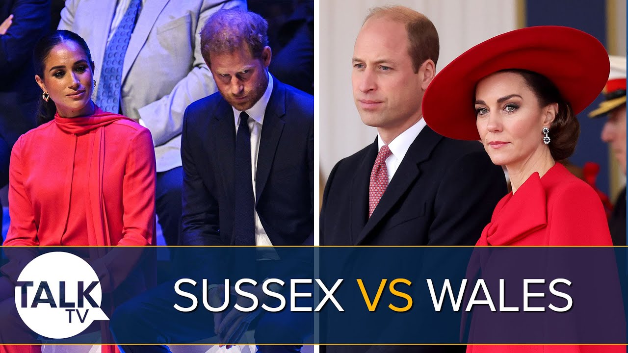 “She’s An Attention SEEKER!” Royal Biographer Blasts Prince Harry & Meghan’s Charity Video Release
