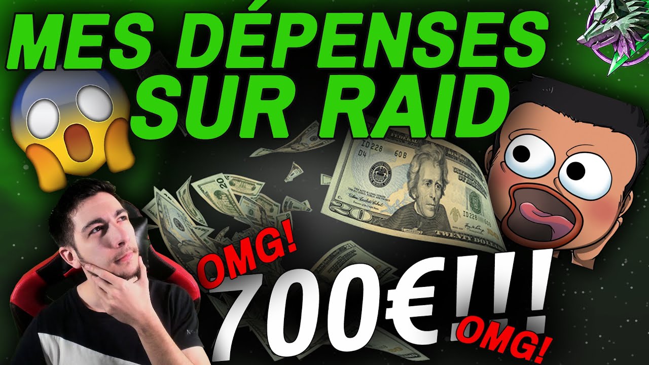 MES DÉPENSES SUR RAID ! + Conseils et astuces  [Raid Shadow Legends FR]