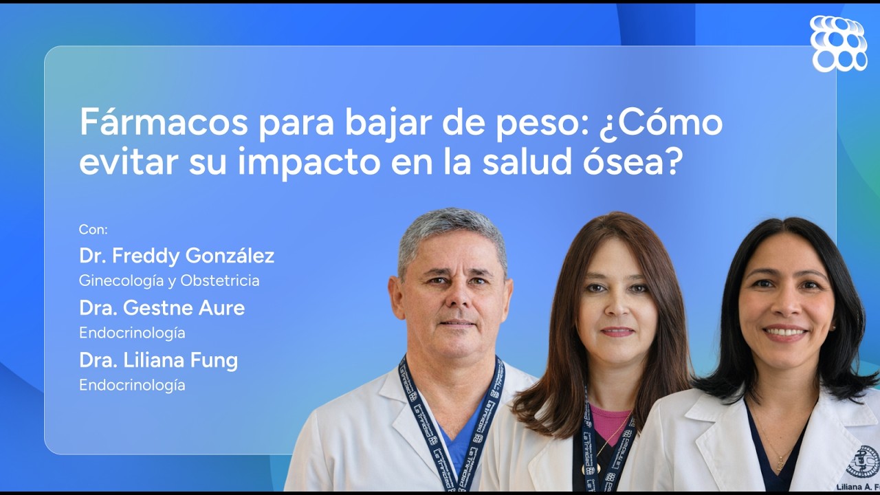 Fármacos para bajar de peso: ¿Cómo evitar su impacto en la salud ósea?