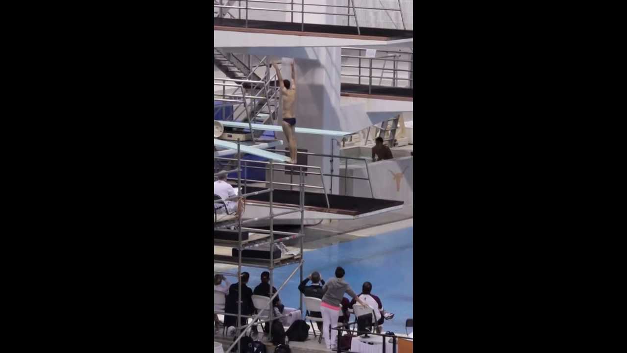 USA Diving Winter Nationals 2013 Men's 3-Meter Springboard Finals (all dives)