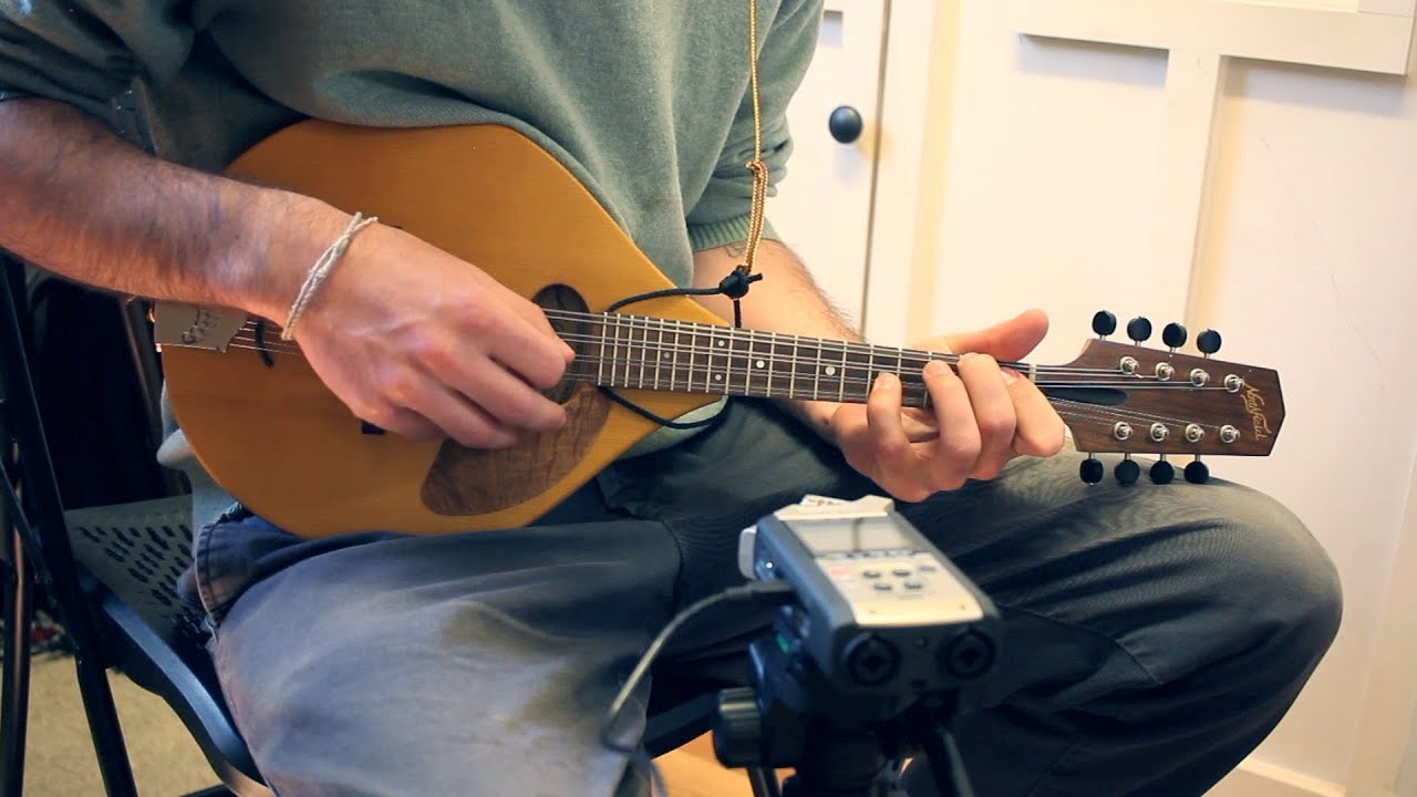 Solo & Mrs. You - Simon Dunson - Solo Mandolin