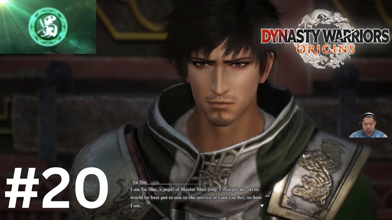 Waktunya mencari Strategis / Shu Story / Dynasty Warrior Origin Gameplay Part 20