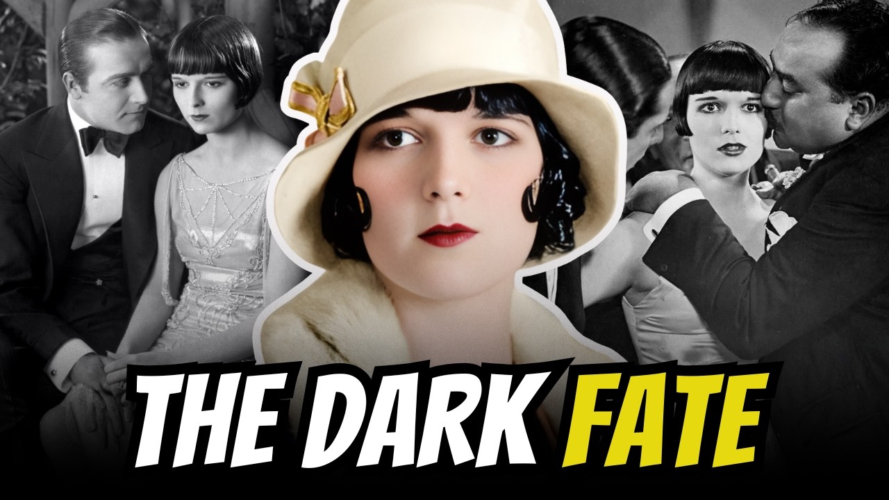 The Dark Fate of Louise Brooks: The Silent Era Beauty Destroyed by Paramount&rsquo;s Lies