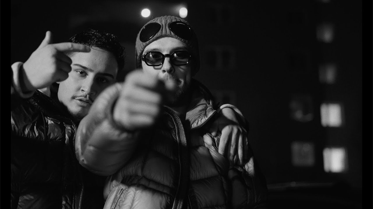 D1NO - John Dalia (prod. YG & AP BEATS) [Official Video] 4k