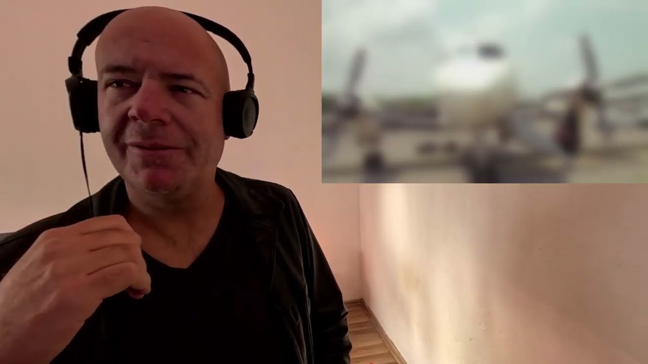 Singer reacts to Kelly Family Nanana