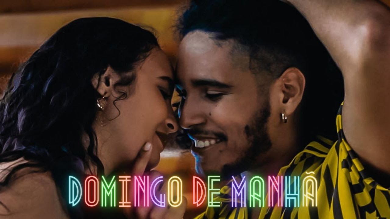 Guilherme Sanmello - Domingo de manh&atilde; (Official Music Video)